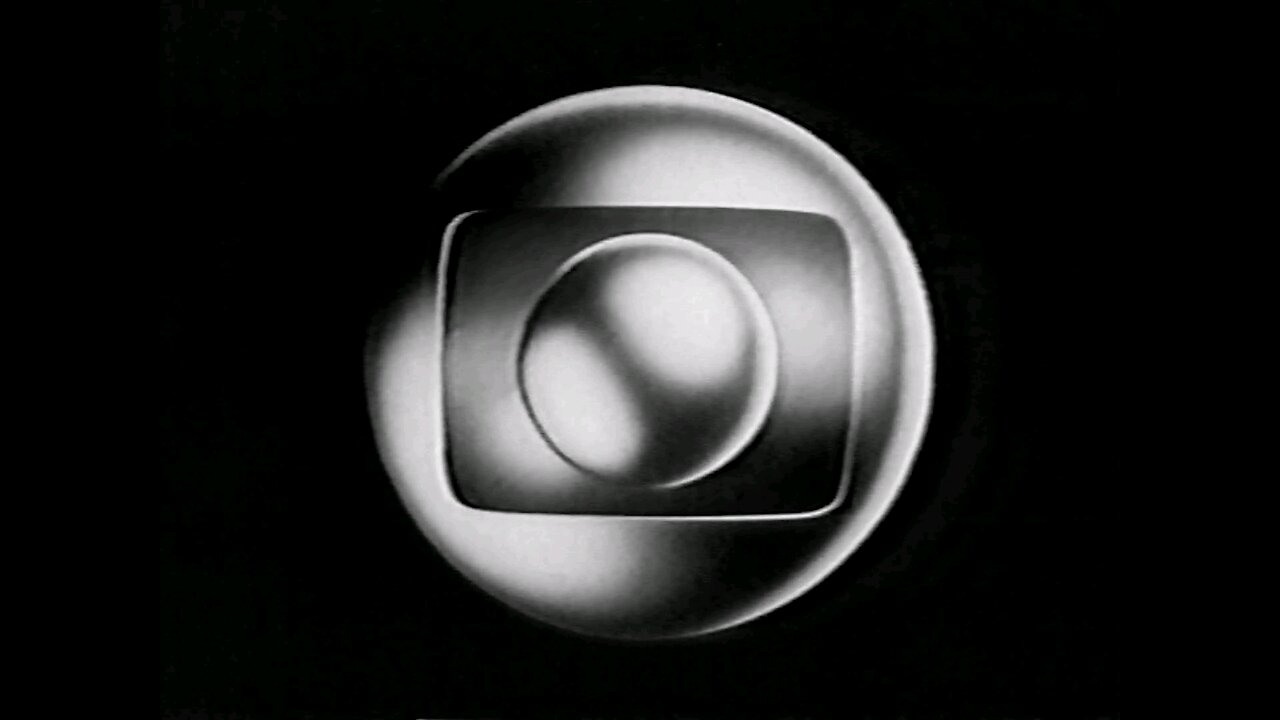 Rede Globo São Paulo saindo do ar em 24/08/1992