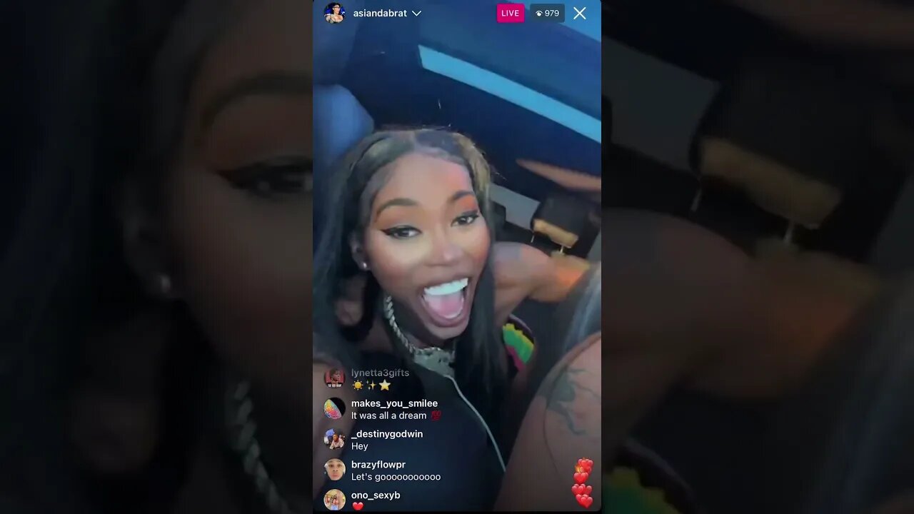 Asian Doll Bumping Drill Music Like She From New York