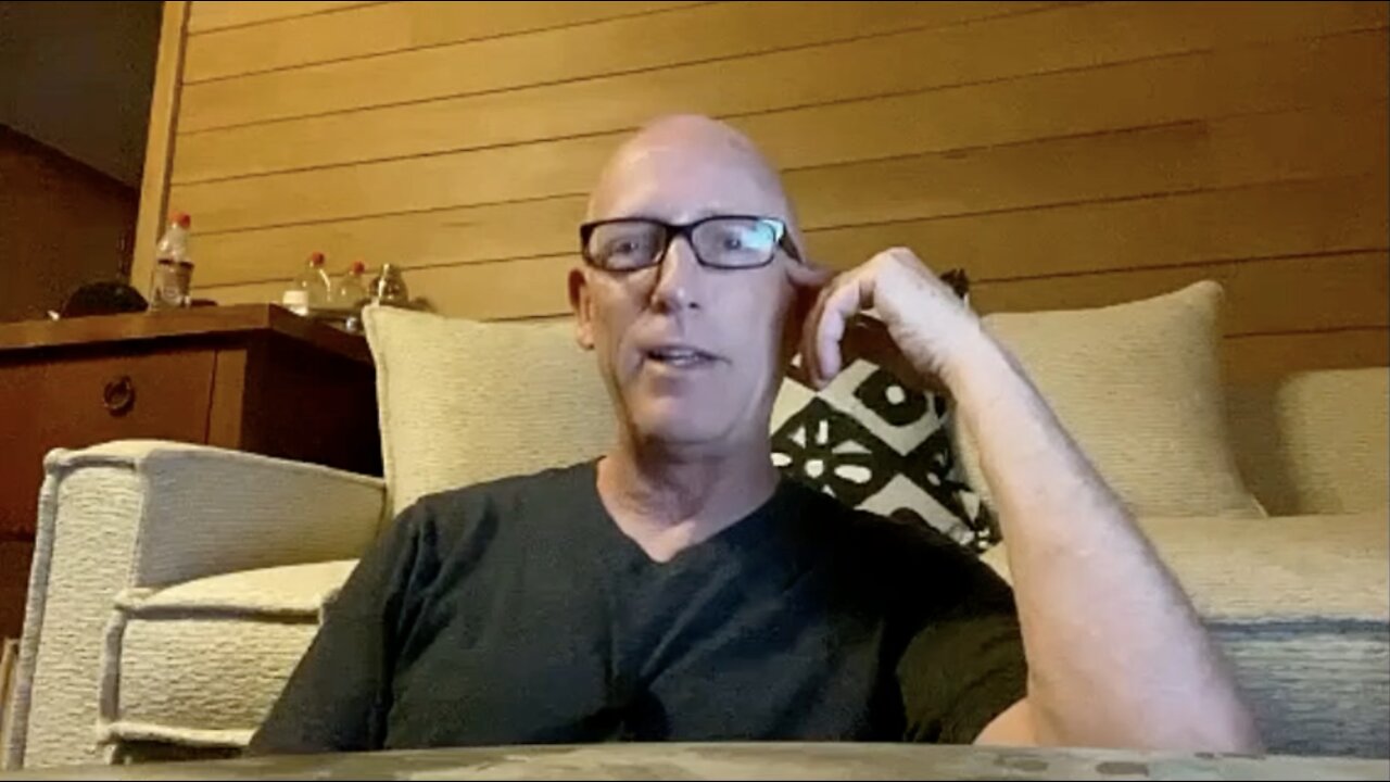 Episode 1263 Scott Adams: Congress and the Media Compete to be the Most Disrespected Institution