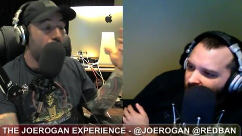 Joe Rogan Experience #152 - Brian Redban