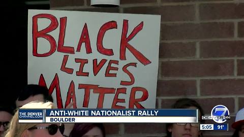 Post-Charlottesville: Anti-racist rallies to be held in Boulder, Denver this weekend