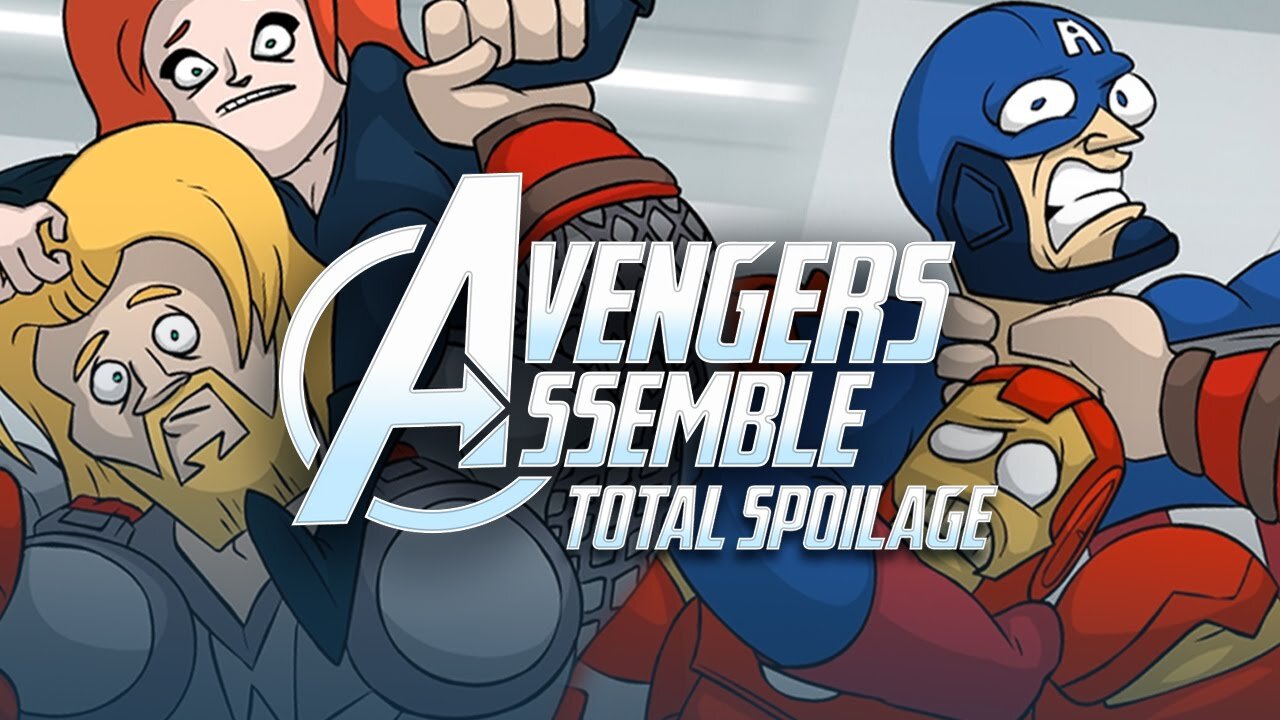 Avengers Assemble - Total Spoilage - Legendado