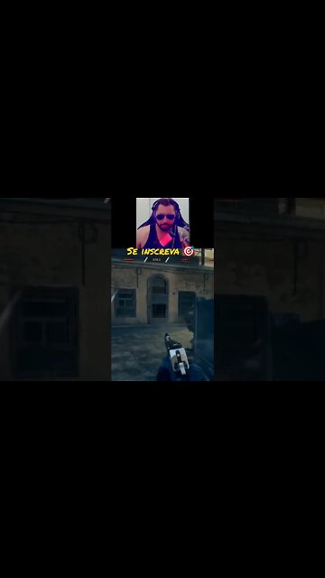 VEM NA PORRADA! #shorts #fps #maromba #games