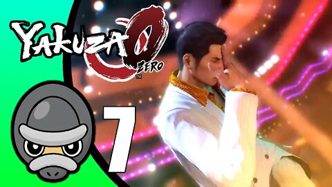 Yakuza 0 // Part 7