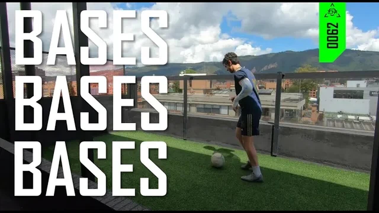 Futbol Tecninca Base / Entrenamiento avanzado