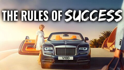 The RULES of SUCCESS