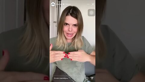 Lara fala da faculdade de nutrição | LARA NESTERUK