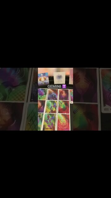GEMINI MONTHLY SNEAK PEAK