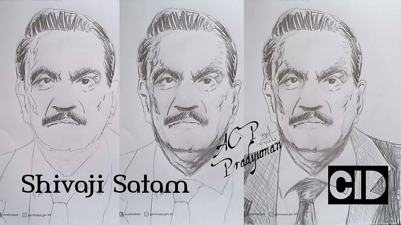 Shivaji Satam Timelapse