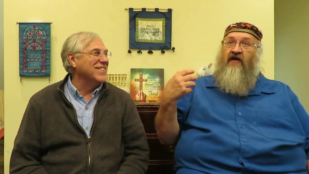 "Don't Give Up. You Can Press On" - Ahava Moments With You, Steve Martin, David Peterman, LFHP