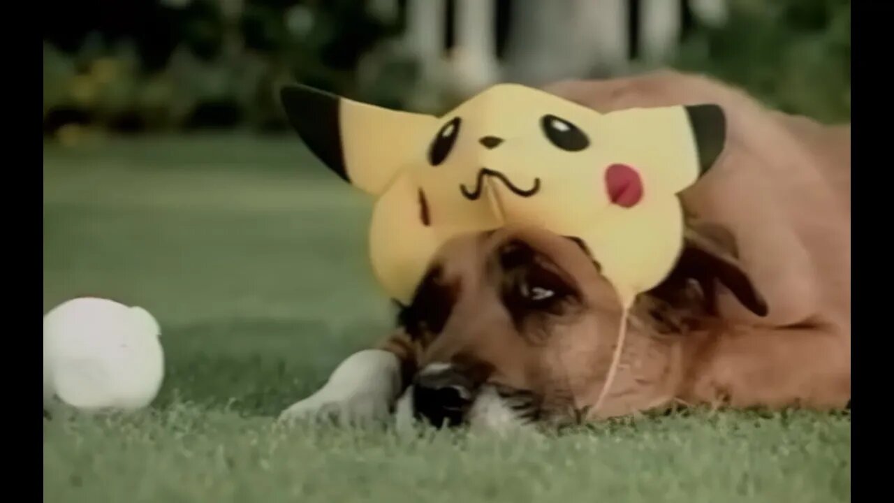 ⚡ Pikapooch I Choose You! - Pokemon Trading Card League Commercial 2000