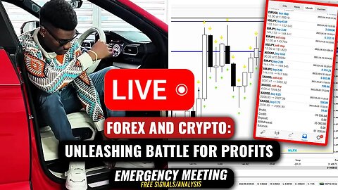 🚨Forex Live Signals/Analysis XAUUSD - New York Session 26/05/2023