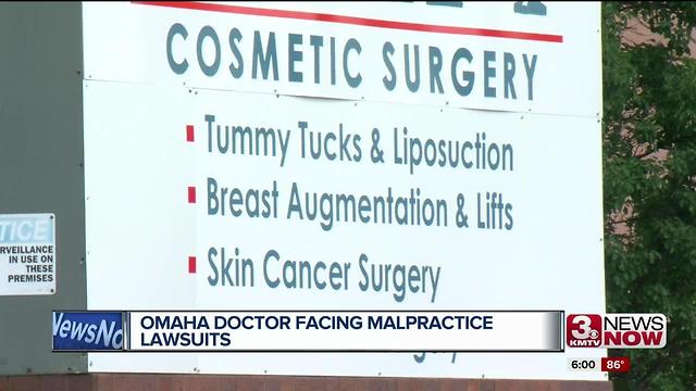 Plastic surgeon warns of dangers amid malpractice lawsuit