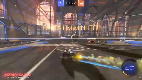 Live ao vivo de Rocket league