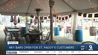 Holy Grail celebrates 10 years at The Banks on St. Patrick's Day