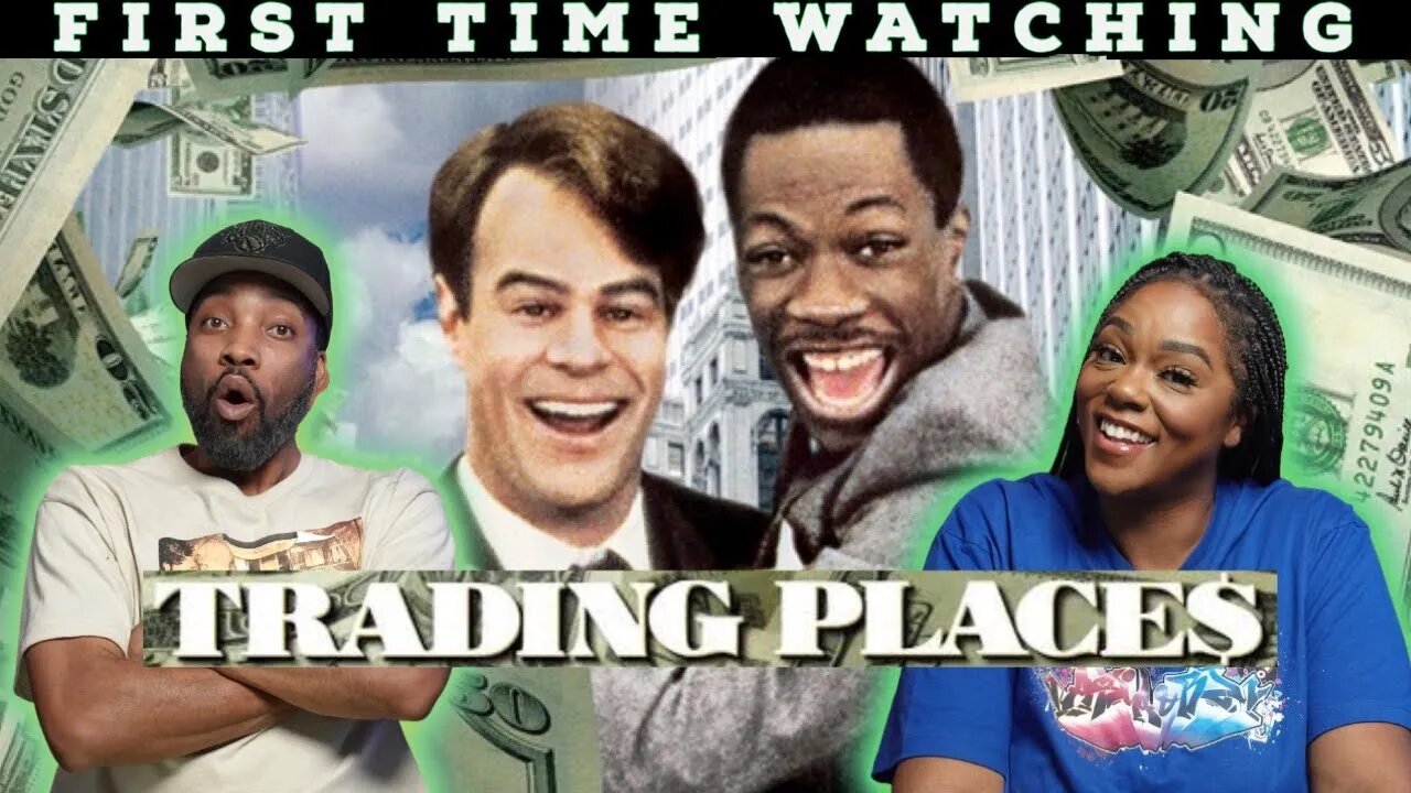 Trading Places (1983) I *First Time Watching* | Movie Reaction I Asia and BJ