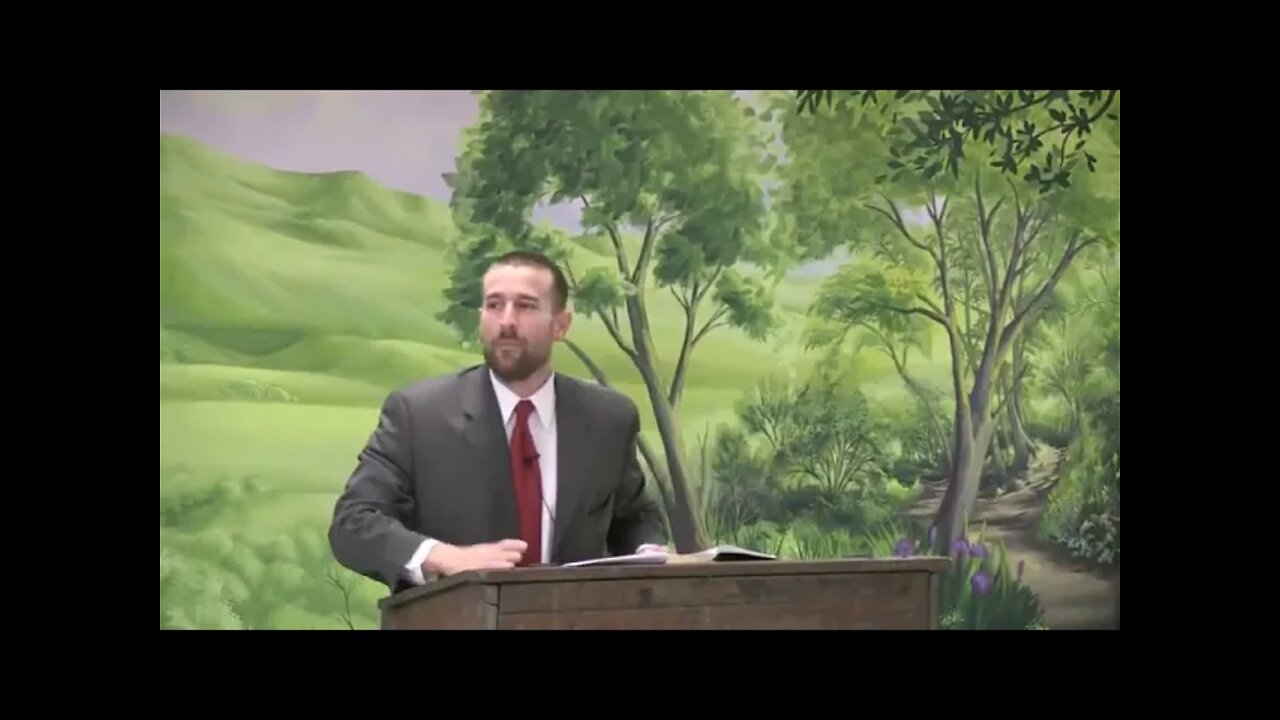 In The Mouth of The Foolish Is a Rod of Pride | Pastor Steven Anderson | Sermon Clip
