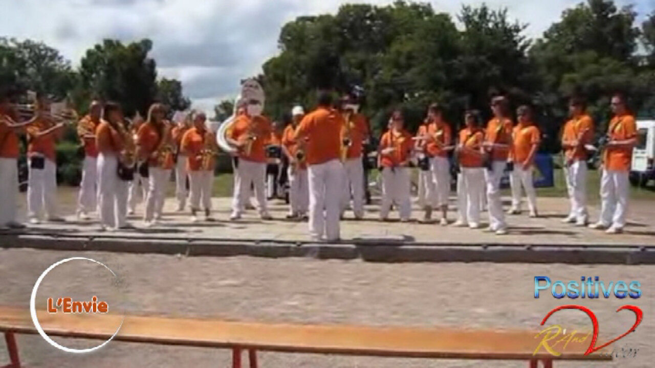 Rochechouart 2009 l'Envie H264