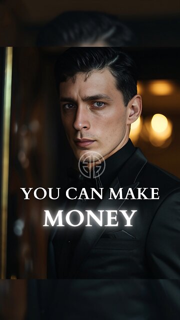 Luke Belmar - You Can Become Wealthy