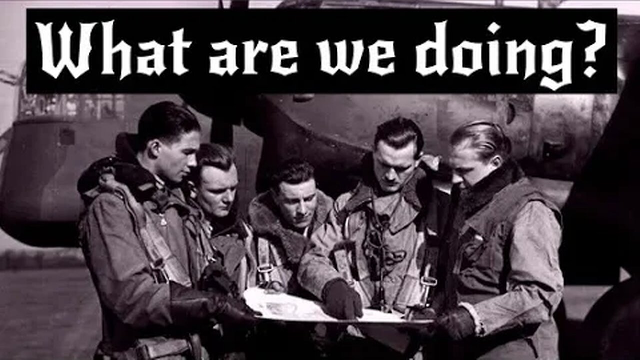 Aviation-style Planning!