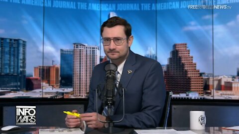 AMERICAN JOURNAL (Full Show) Tuesday - 10/19/21