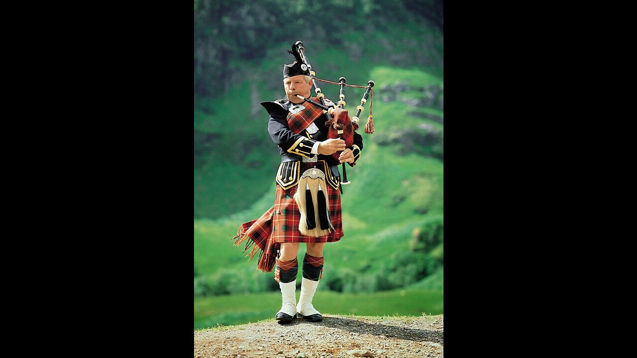 Bagpipes - The Rowan Tree