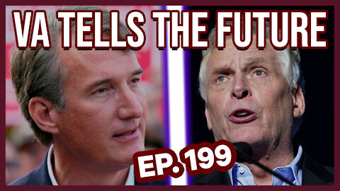 Virginia Tells the Future | Ep. 199