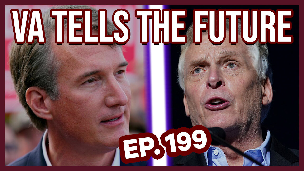 Virginia Tells the Future | Ep. 199
