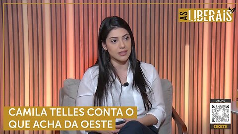 A produtora rural fala da importância da Revista Oeste | #al