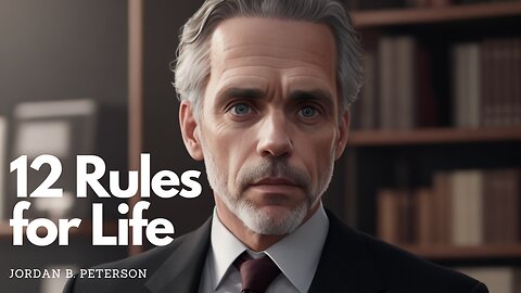 asking ai on how to live life according to Jordan B Peterson #motivation #jordanbpeterson