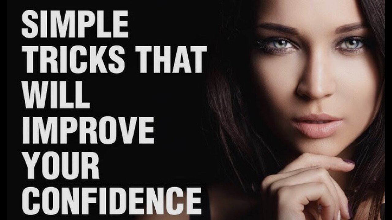 How To Have More Self Confidence And Self Esteem