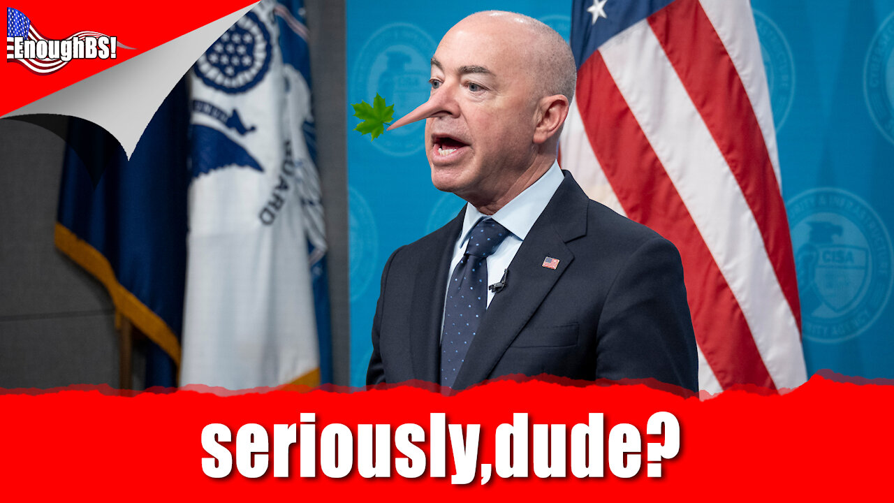 Seriously, dude?