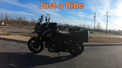 Just a Ride