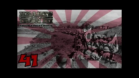 Hearts of Iron 3: Black ICE 9.1 - 41 (Japan) Advances Continue!