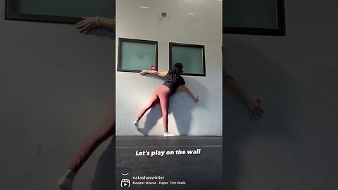 Come play on the Wall