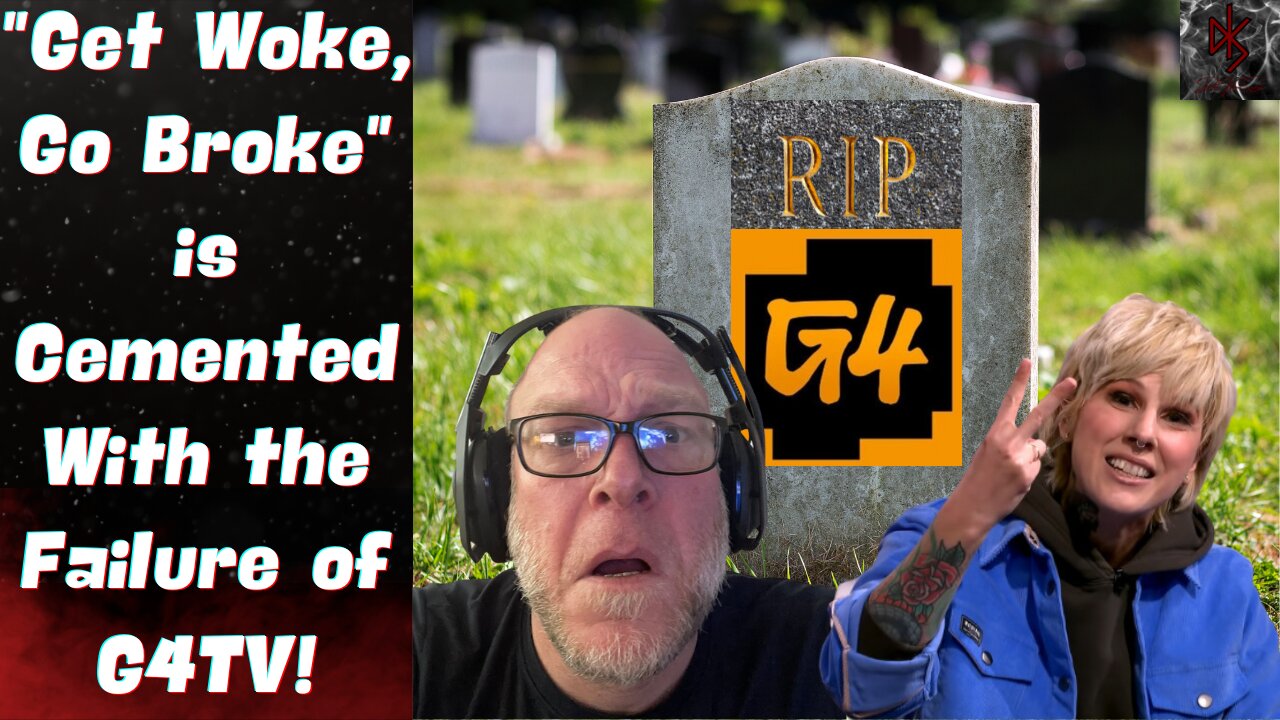 G4TV is Officially Dead, Frosk Will Not Take Responsibility & Adam Sessler is Melting Down!