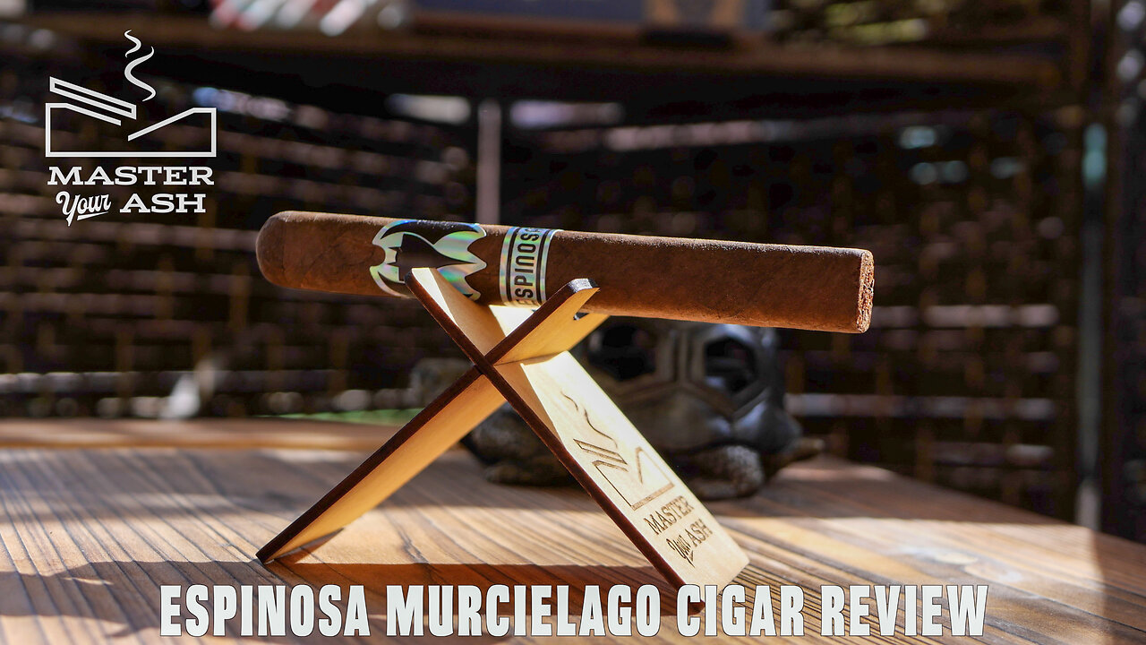 Espinosa Murcielago Cigar Review