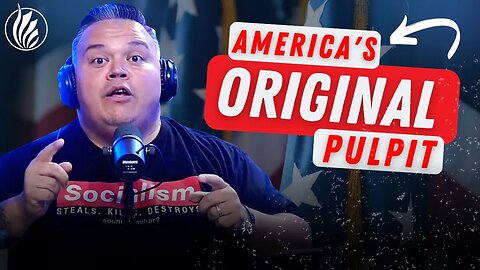 Happy Fourth! || America's Original Pulpit || Massey Campos