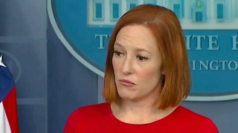 Jen Psaki On The Cost of Biden's BBB!