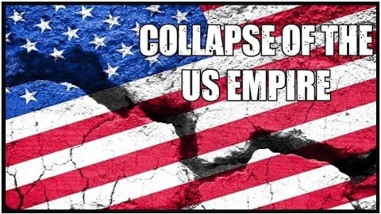 USA😱COLLAPSES AFTER 233 YEARS EXACTLY(!)4TH OF JULY WEEKEND NOW HERALDS COMPLETE DOOM FOR AMERICANS!