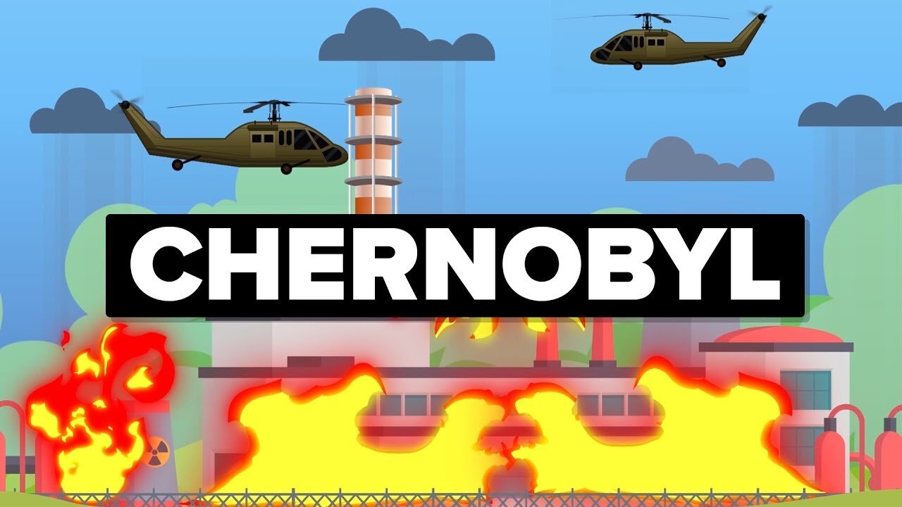 What Caused the Catastrophic Nuclear Accident in Chernobyl