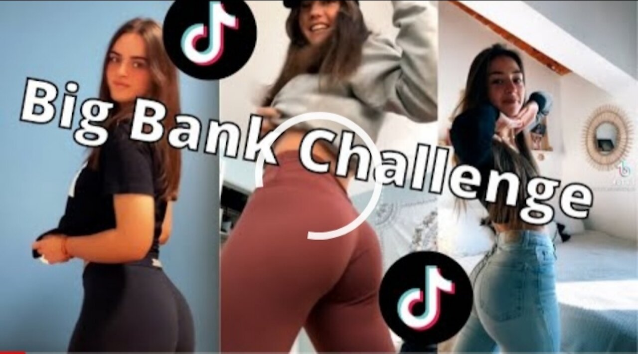 Tiktok Big Bang challenge compilation 🥰🔥🔥/2021