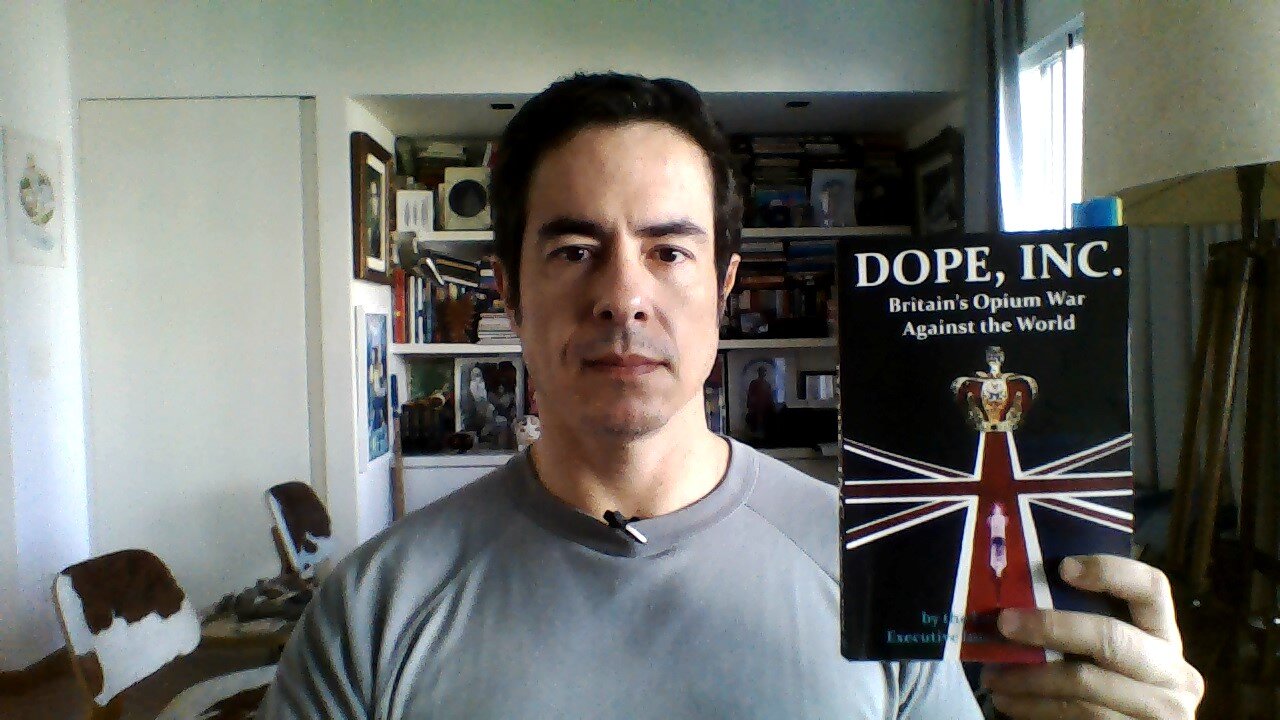 Análise do livro "A Indústria da Droga" - Parte 3