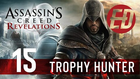 Assassin's Creed Revelations Trophy Hunt Platinum PS5 Part 15 - Desmond's Journey