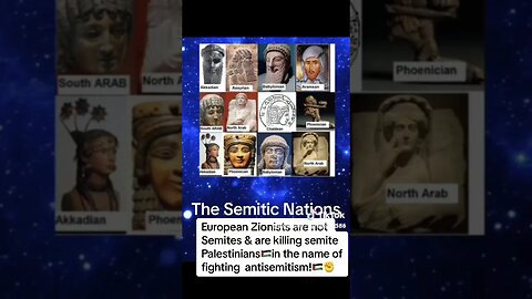 The #Semitic #Nations #WestAsia #MiddleEast #Palestine #Arab #Aramaic #Palestinian