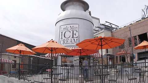 Mile High Musts: Little Man Ice Cream