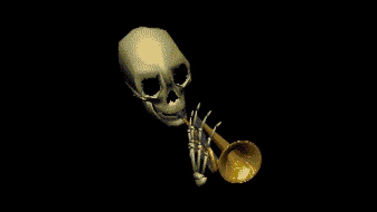 [10 HOURS] of Skull Trumpet