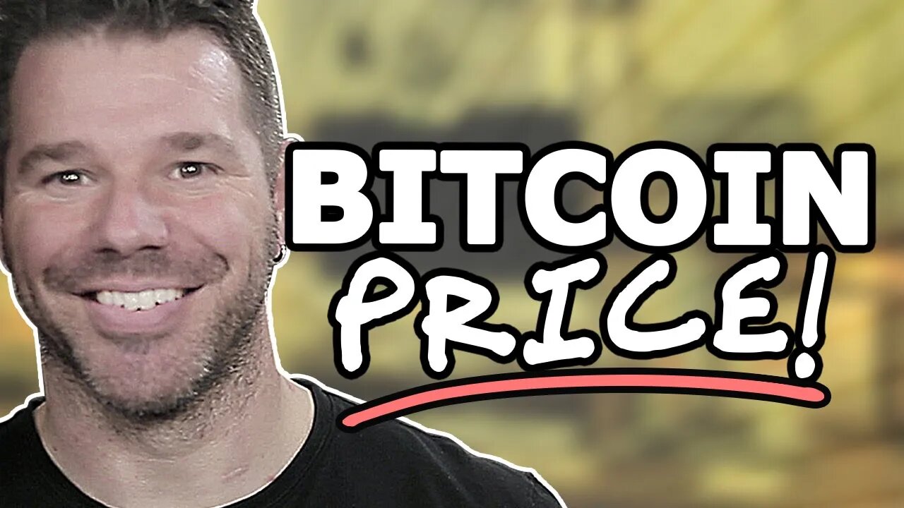 Bitcoin Price - What It REALLY Means When The Price DROPS! @TenTonOnline