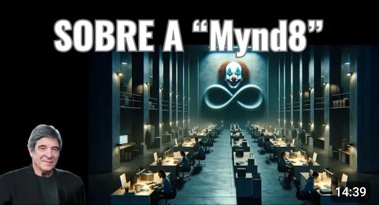 SOBRE A "MYND8"