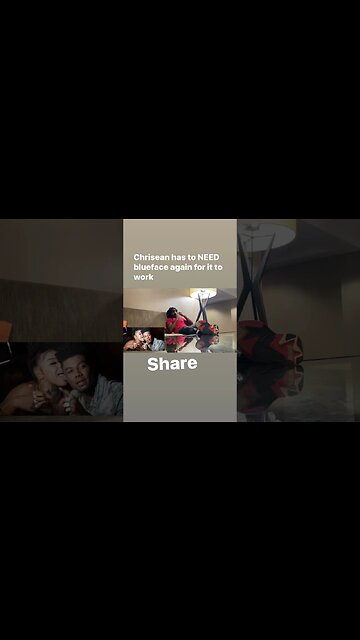 Chrisean & Blueface #shorts